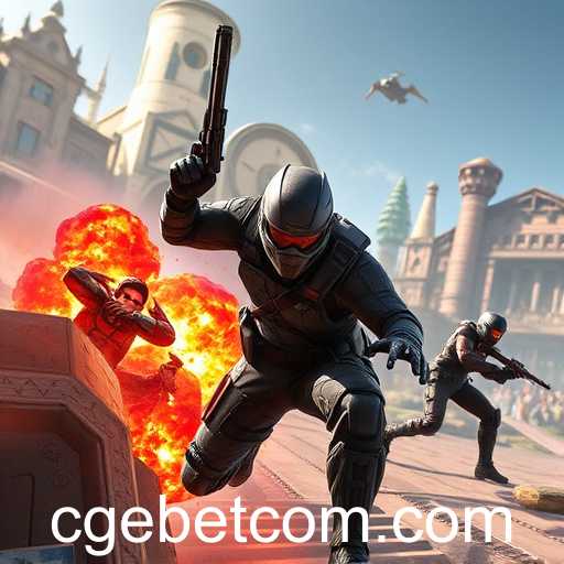 Exploring Action Games: The Thrilling World of CGEBet