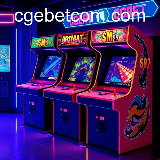Exploring the Exciting World of Arcade Games: The Cgebet Connection