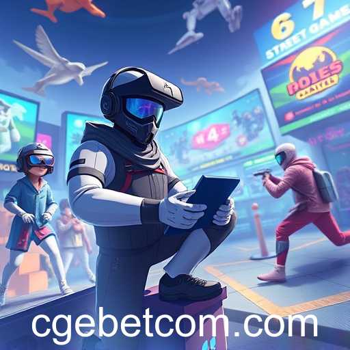 Cgebet: Revolutionizing Online Gaming in 2025