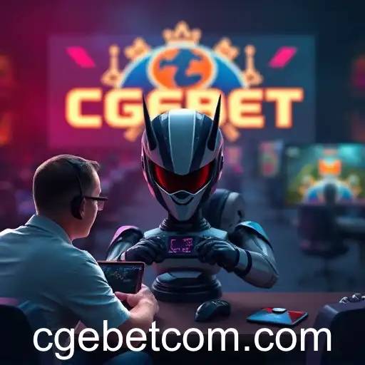 The Rise of Cgebet in the Global Online Gaming Arena