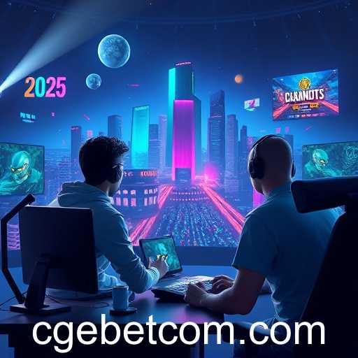 CGeBet Continues to Redefine Online Gaming in 2025