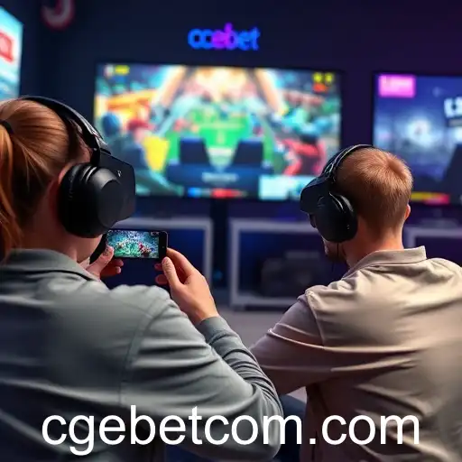 Rise of Online Gaming: A New Era of Entertainment