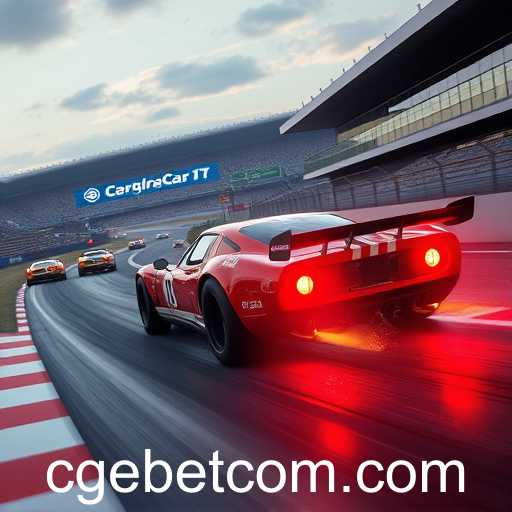 Experience the Thrill of Racing Games on cgebet