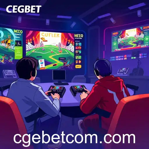 The Rise of CEGBET in the Gaming World