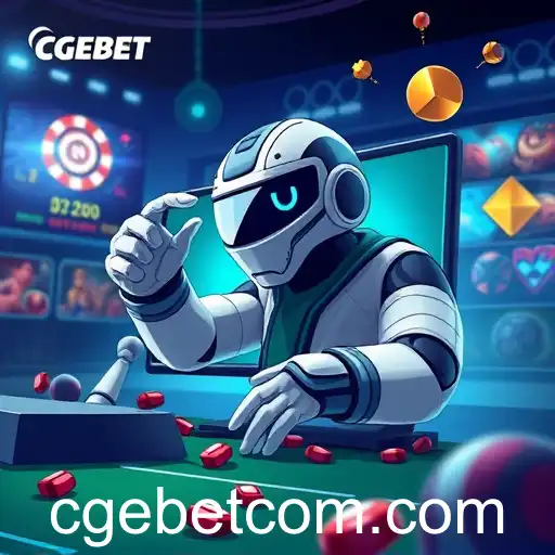 The Rise of cgebet in the Online Gaming World