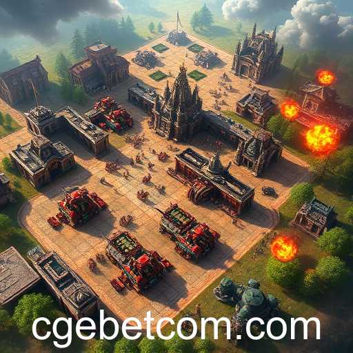 Exploring the World of Strategy Games: A Haven for Strategic Minds on CGEBET