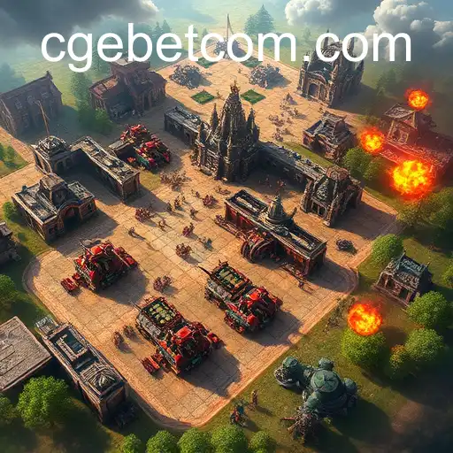 Exploring the World of Strategy Games: A Haven for Strategic Minds on CGEBET